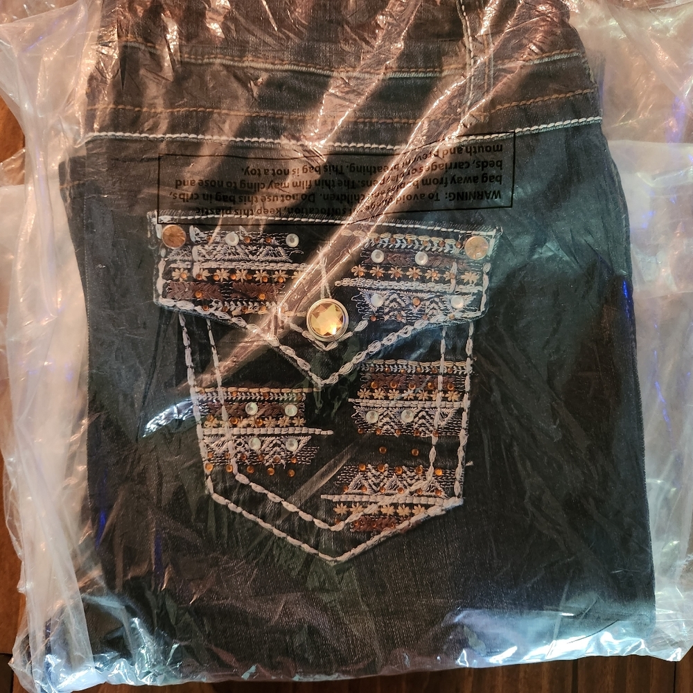 Denim CATO jeans new in bag